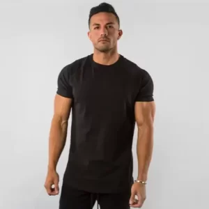 Fitness Gym SportsWear Men T Shirt
