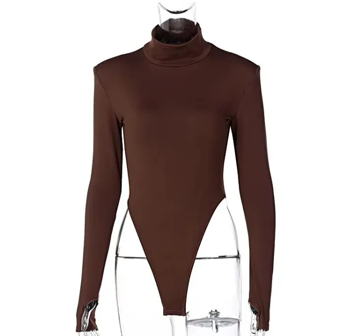 High Neck Bodycon Clothes 3 High Neck Bodycon Clothes - Image 3