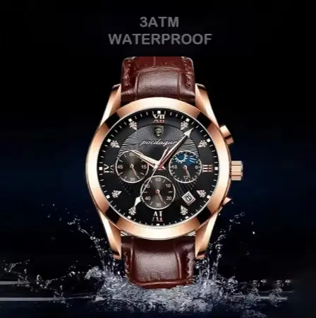 Men's watch steel strap business 4 Men's watch steel strap business - Image 4