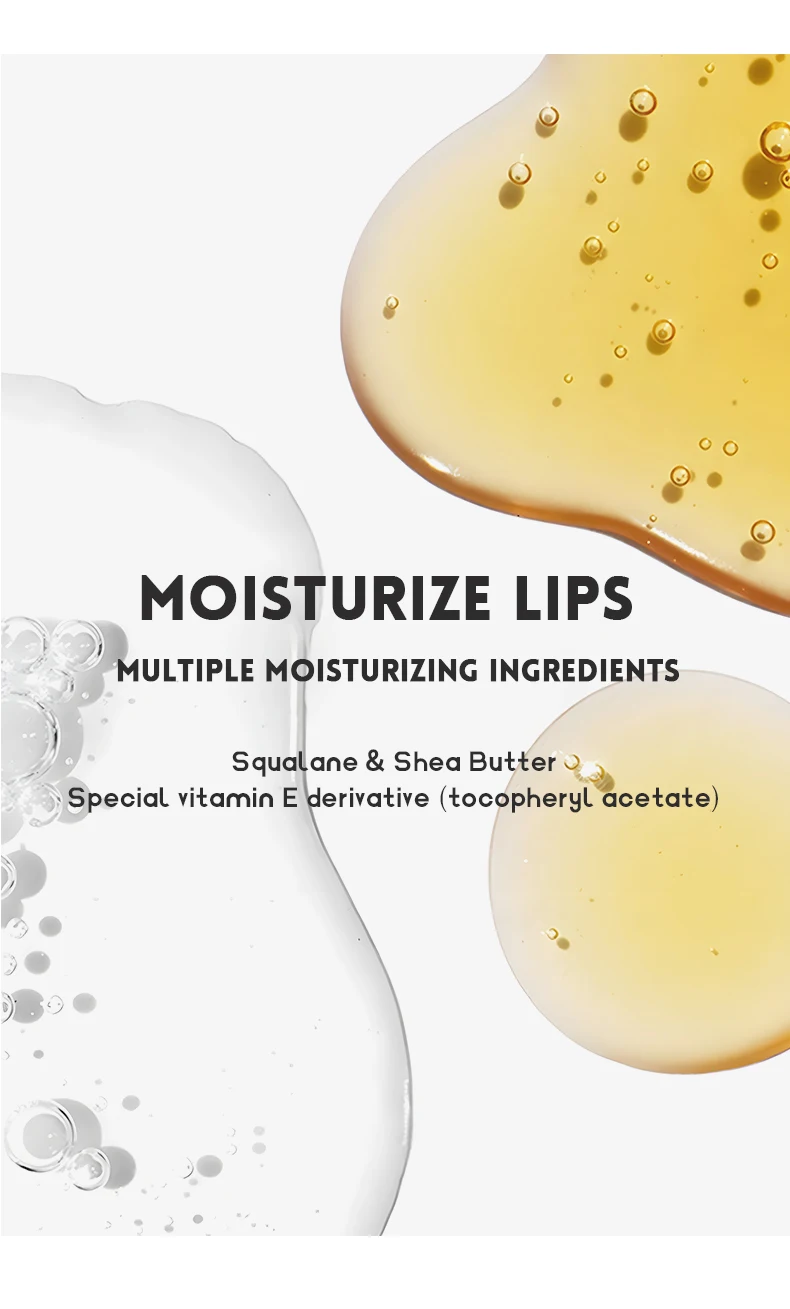 Watery mirror lipstick white not easy to stain the cup water light moisturizing lip glaze lip gloss 18 Watery mirror lipstick white not easy to stain the cup water light moisturizing lip glaze lip gloss - Image 18