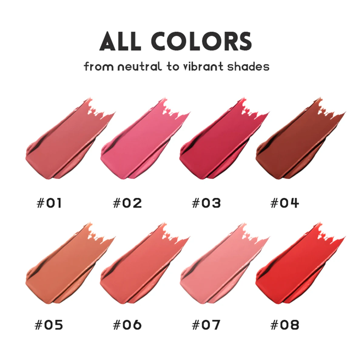 Watery mirror lipstick white not easy to stain the cup water light moisturizing lip glaze lip gloss 4 Watery mirror lipstick white not easy to stain the cup water light moisturizing lip glaze lip gloss - Image 4