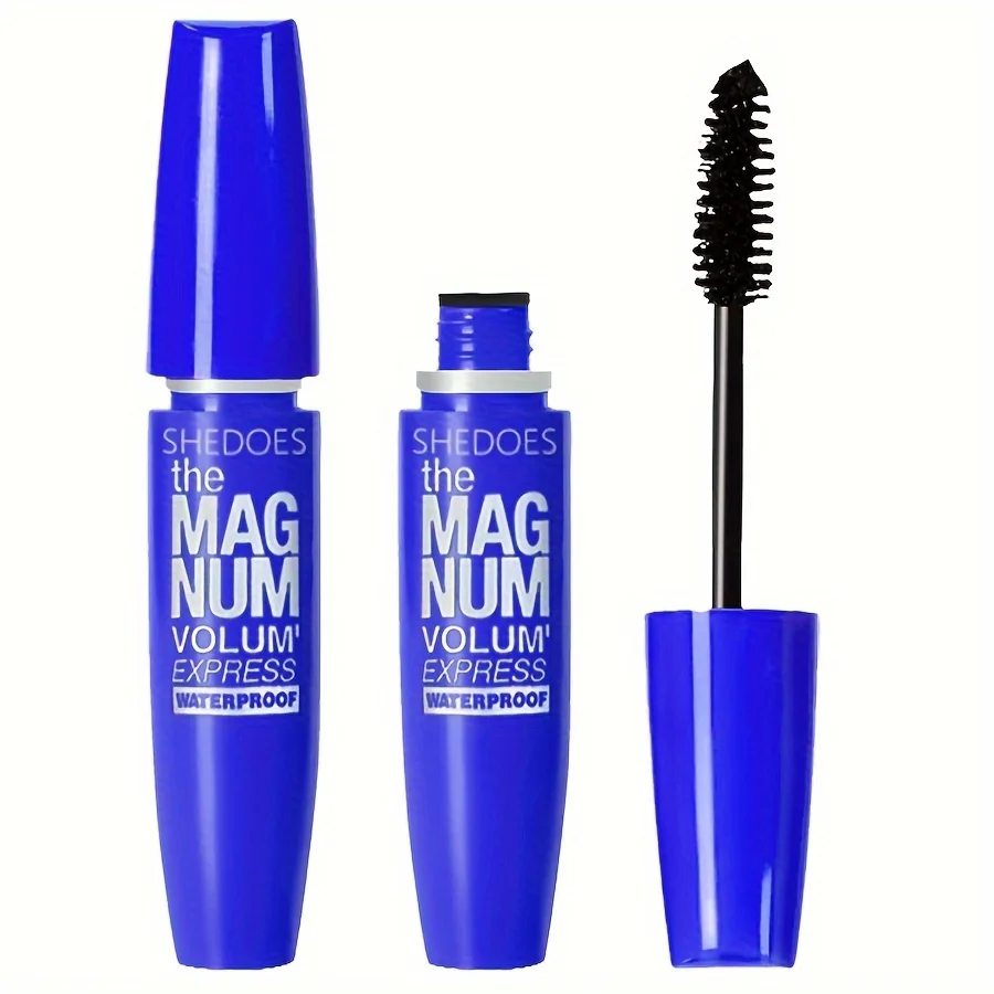 4D Black Mascara Thickening, Lengthening, Curling, Waterproof Liquid Fiber Mascara 7 4D Black Mascara Thickening, Lengthening, Curling, Waterproof Liquid Fiber Mascara - Image 7