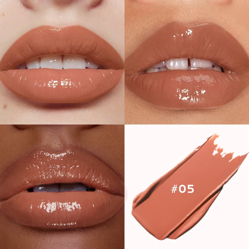 Watery mirror lipstick white not easy to stain the cup water light moisturizing lip glaze lip gloss 13 Watery mirror lipstick white not easy to stain the cup water light moisturizing lip glaze lip gloss - Image 13